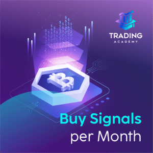 “Signals Subscription”Signals for $70 per month (without a course)