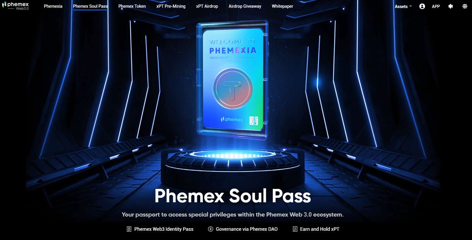 Read more about the article Unlock the Potential: Seize the Opportunity of Pfemex Token Airdrop